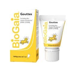 Gouttes Lactobacillus Reuteri Protectis 5ml Biogaia