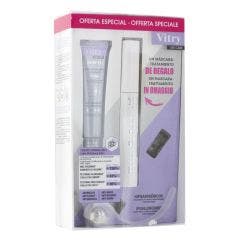 Coffret Soin Sublimateur De Regard + Mascara Pro + Bille De Massage Vitry