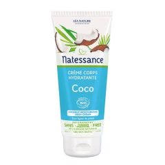 Creme Corps Hydratante 200ml Coco Natessance