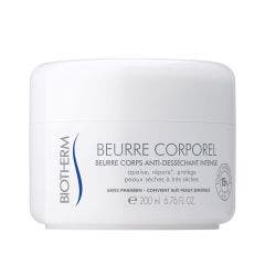 Beurre Anti-dessechement 200ml Corps Biotherm