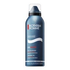 Gel De Rasage Peaux Sensibles 150ml Homme Gelshaver Biotherm