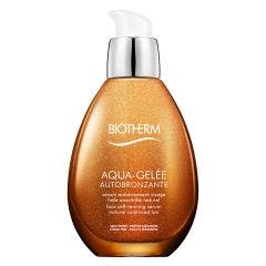Serum Autobronzant Visage 50ml Aqua Gelée Biotherm