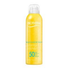 Brume Hydratante Dry Touch Toucher Sec Spf50 200ml Solaire Biotherm