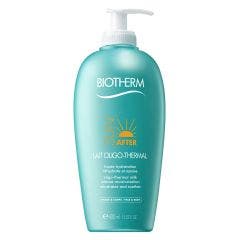 Lait Oligo-thermal Haute Hydratation 400ml Sun After Visage Et Corps Biotherm