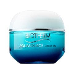 Baume Nuit Triple Effet Night Spa 50 ml Aquasource Biotherm