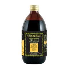 Hepadetox Solution Buvable Pour Le Foie 480ml Herbesan