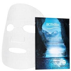 Essence In Mask Masque Actif Fondamental En Tissu X1 Life Plankton Life Plankton™ Biotherm