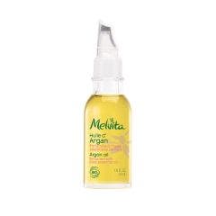 Huile D'argan Bio Parfumee Revitalisante Huile Essentielle De Rose 50ml Melvita