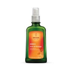 Huile De Massage Flacon Pompe 100ml Weleda