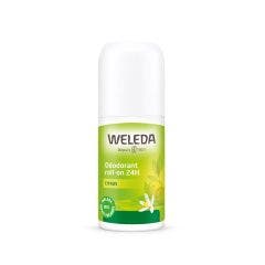 Citrus Roll On 24h 50ml Deodorant Weleda