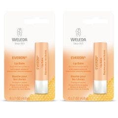 Stick Everon Soin Des Levres 2x4.8g Weleda