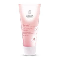 Lait Nettoyant Confort Peaux Sensibles 75ml Weleda