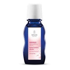 Huile Confort Absolu Peaux Sensibles 50ml Weleda