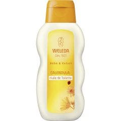 Huile De Toilette Calendula 200ml Weleda