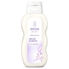 Lait Corporel Peaux Tres Sensibles A Atopiques Bebe Derma 200ml Weleda