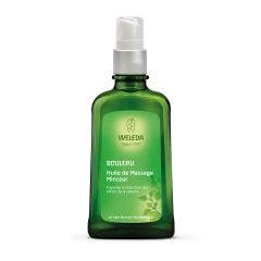 Huile De Massage Minceur 100ml Weleda