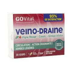 Veino-draine 30 Gelules Alvityl