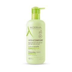 Creme Lavante Anti-dessechement 400ml Xeraconfort A-Derma
