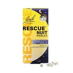 Nuit Perles 14 Capsules Bach Rescue