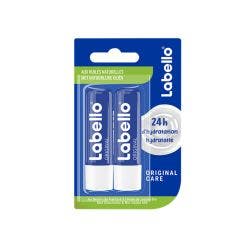 Stick Levres Original 2x4.8g Labello