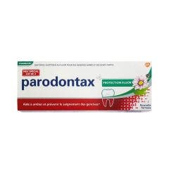 Dentifrice Protection Fluor 2x75ml Parodontax
