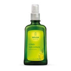 Huile Vivifiante 100 ml Citrus Weleda