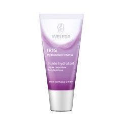 Fluide Hydratant Peaux Normales A Mixtes 30 ml Iris Weleda