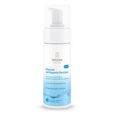 Mousse Nettoyante Douceur Peaux Normales A Mixtes 150ml Hamamelis Weleda