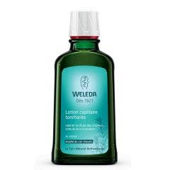 Lotion Capillaire Tonifiante Vitalite Du Cuir Chevelu 100 ml Weleda
