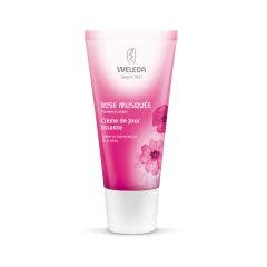 Creme De Jour Lissante Premieres Rides 30ml Rose Musquee Weleda