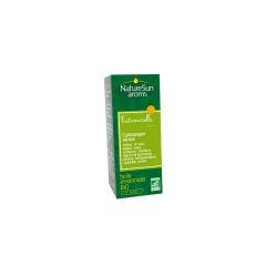 Huile Essentielle De Citronnelle de java bio 10ml Naturesun Aroms