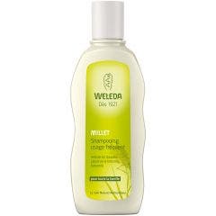 Shampooing Millet Usage Frequent Pour Toute La Famille 190 ml Weleda