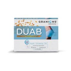 Duab 20 Gelules Granions