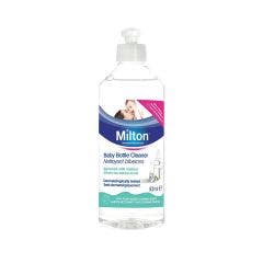 Liquide Vaisselle Pour Biberons Et Tetines Sensitive 500ml Milton