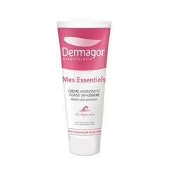 Creme Hydratante Legere Visage 40 ml Mes Essentiels Dermagor