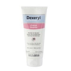DEXERYL ESSENTIEL CREME LAVANTE PEAUX SECHES OU A TENDANCE ATOPIQUE 200ML