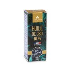 Huile de CBD 10% 10ml Nunti-Sunya