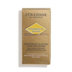 Immortelle Divine Regard Et Levres 15ml Immortelle L'Occitane en Provence