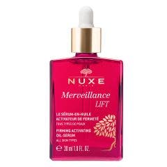 Le Sérum-en-Huile Activateur de Fermeté 30ml Merveillance lift Nuxe