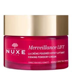 La Crème Poudrée Effet Liftant 50ml Merveillance lift Nuxe