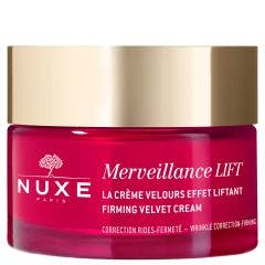 La Crème Velours Effet Liftant 50ml Merveillance lift Nuxe