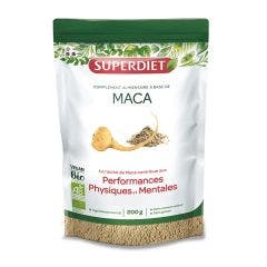 Maca Bio 200g Superdiet