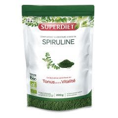 Spiruline Bio 200g Superdiet