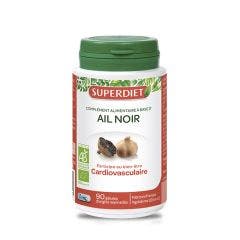 Ail Noir Bio 90 Gelules Superdiet
