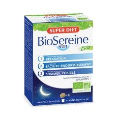 Biosereine Nuit Bio 80 Comprimes Superdiet