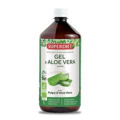 Gel D'aloe Vera Bio 1l Superdiet