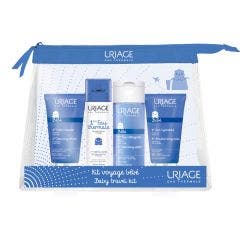Kit Voyage Bebe 1ers Soins Bébé Uriage