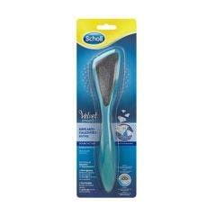 Râpe Pieds Anti-Callosités Double Face Cristaux De Diamants Scholl