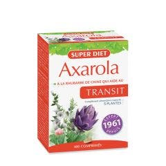 Axarola Transit 100 Comprimes Superdiet