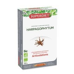 Harpagophytum Articulations Bio 20 Ampoules Superdiet